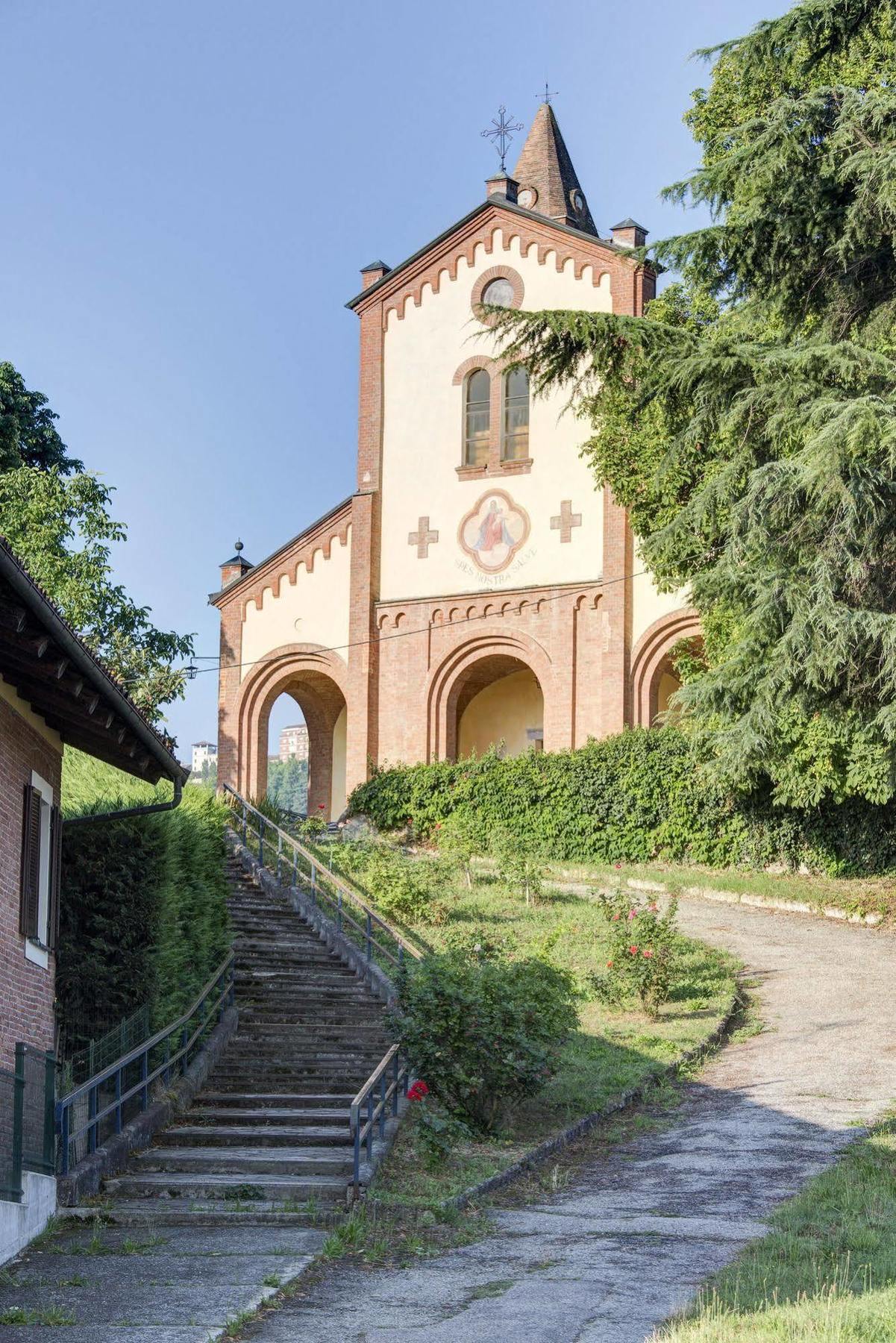 Hotel Santamaria Santa Maria  Eksteriør billede
