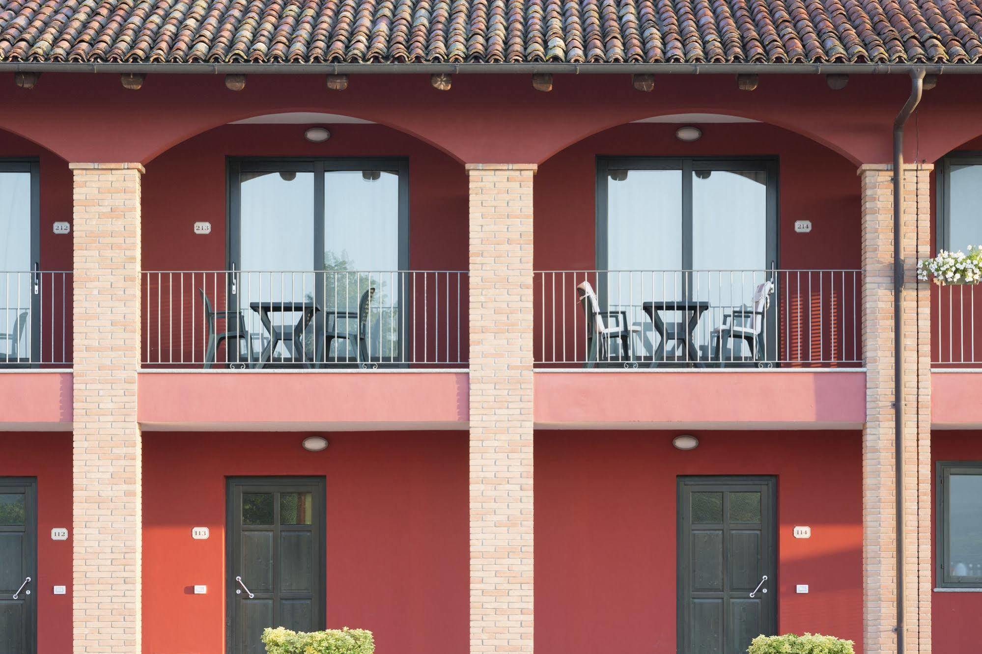 Hotel Santamaria Santa Maria  Eksteriør billede
