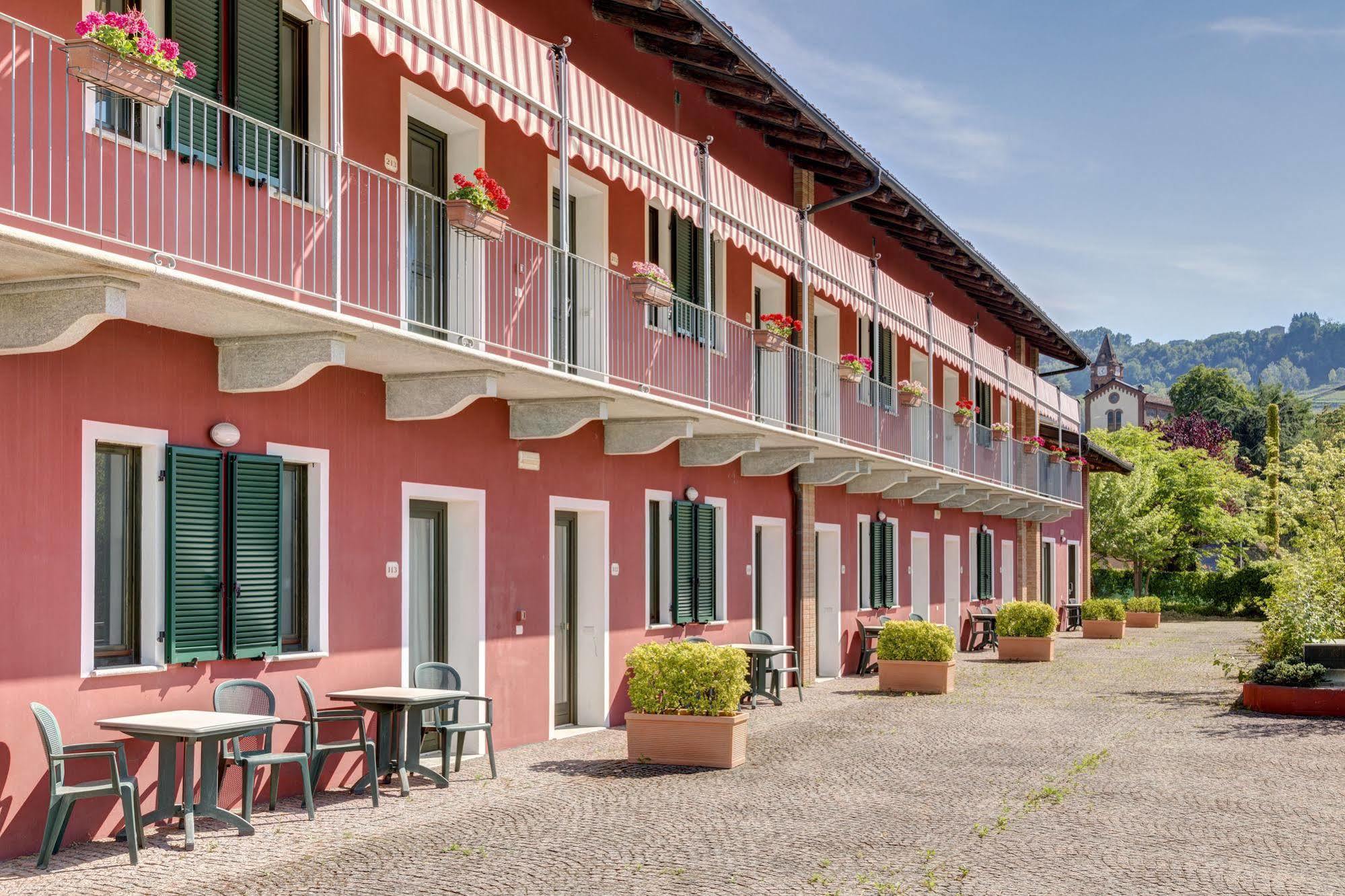 Hotel Santamaria Santa Maria  Eksteriør billede