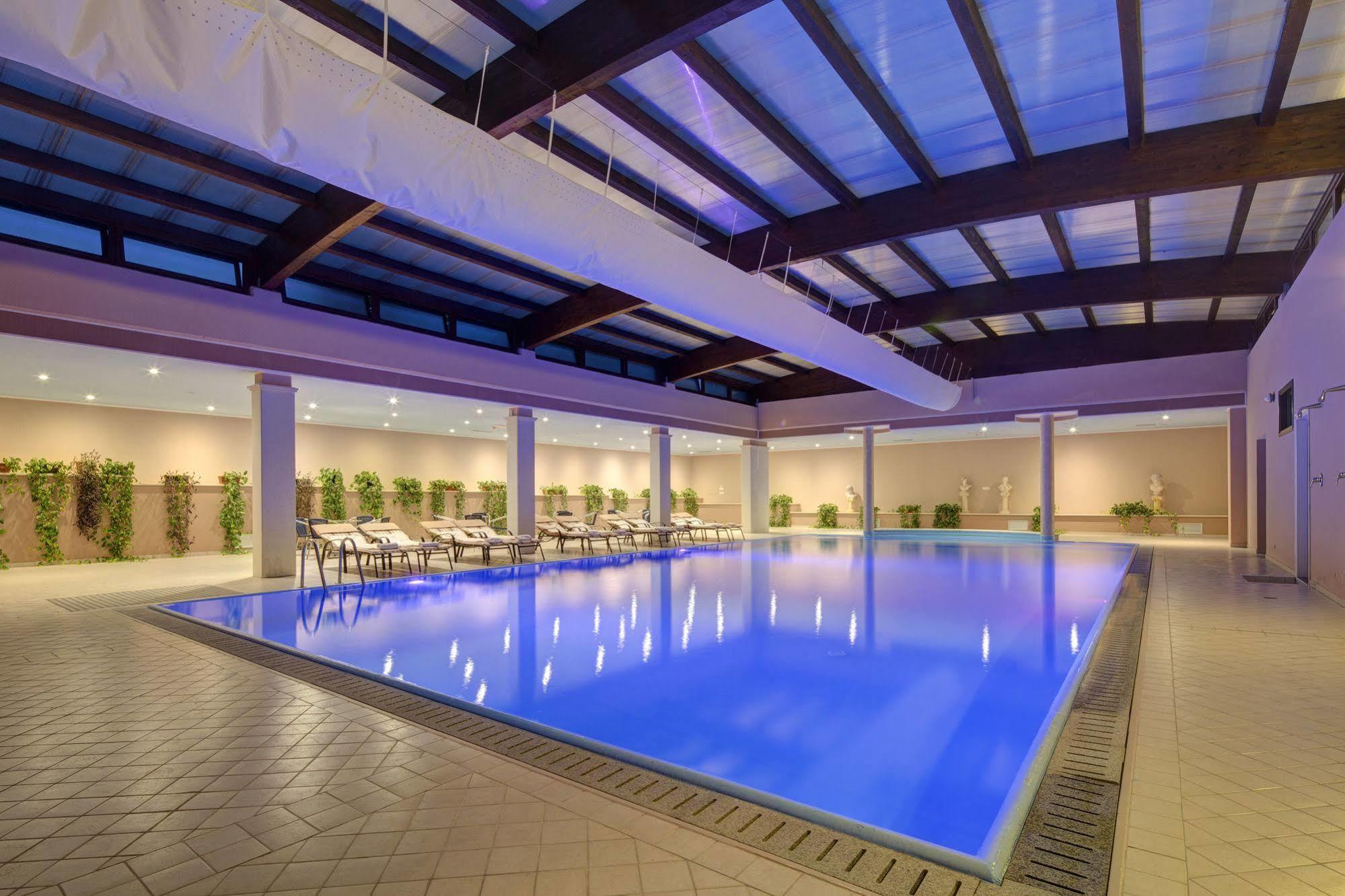 Hotel Santamaria Santa Maria  Eksteriør billede