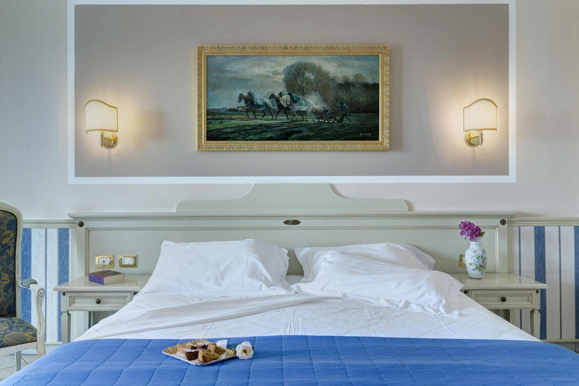 Hotel Santamaria Santa Maria  Eksteriør billede